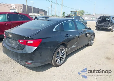 2023 Chevrolet Malibu Fwd 1Lt из США, поврежденный, VIN 1G1ZD5ST2PF137974